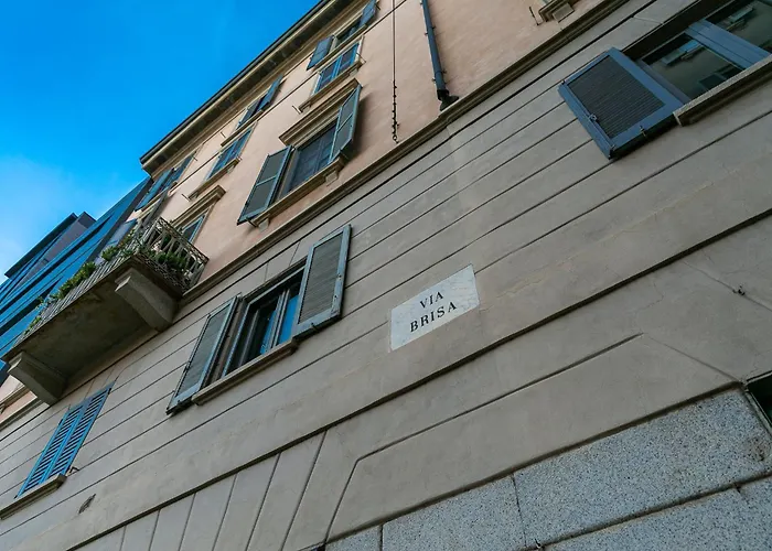 Dream Suites Milano Brisa Meravigli